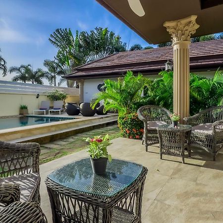 Garden Bungalows 4Br With Private Pool Ban Saiyuan Exteriör bild