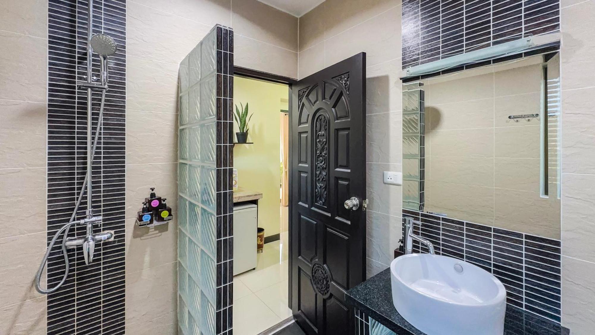 Garden Bungalows 4Br With Private Pool Ban Saiyuan Exteriör bild