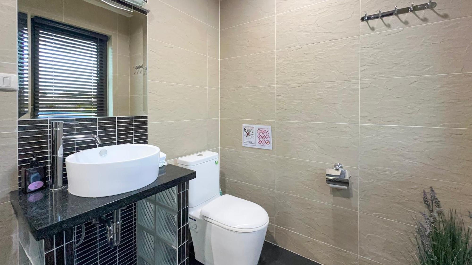 Garden Bungalows 4Br With Private Pool Ban Saiyuan Exteriör bild