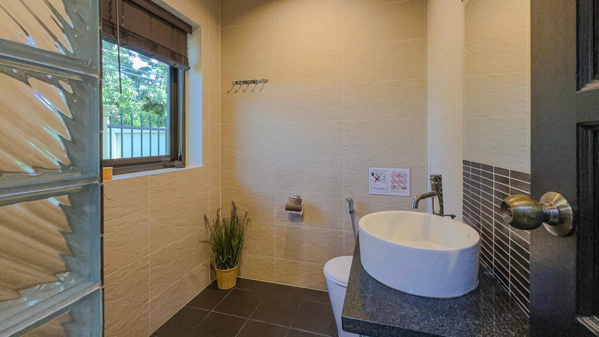 Garden Bungalows 4Br With Private Pool Ban Saiyuan Exteriör bild