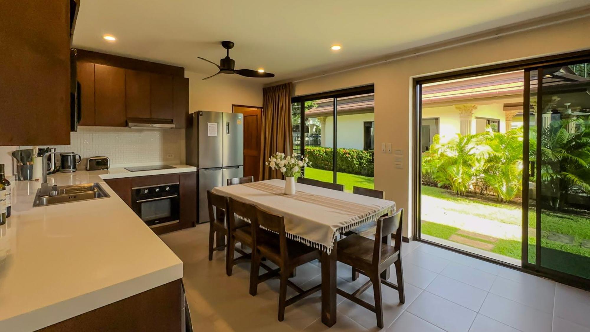 Garden Bungalows 4Br With Private Pool Ban Saiyuan Exteriör bild